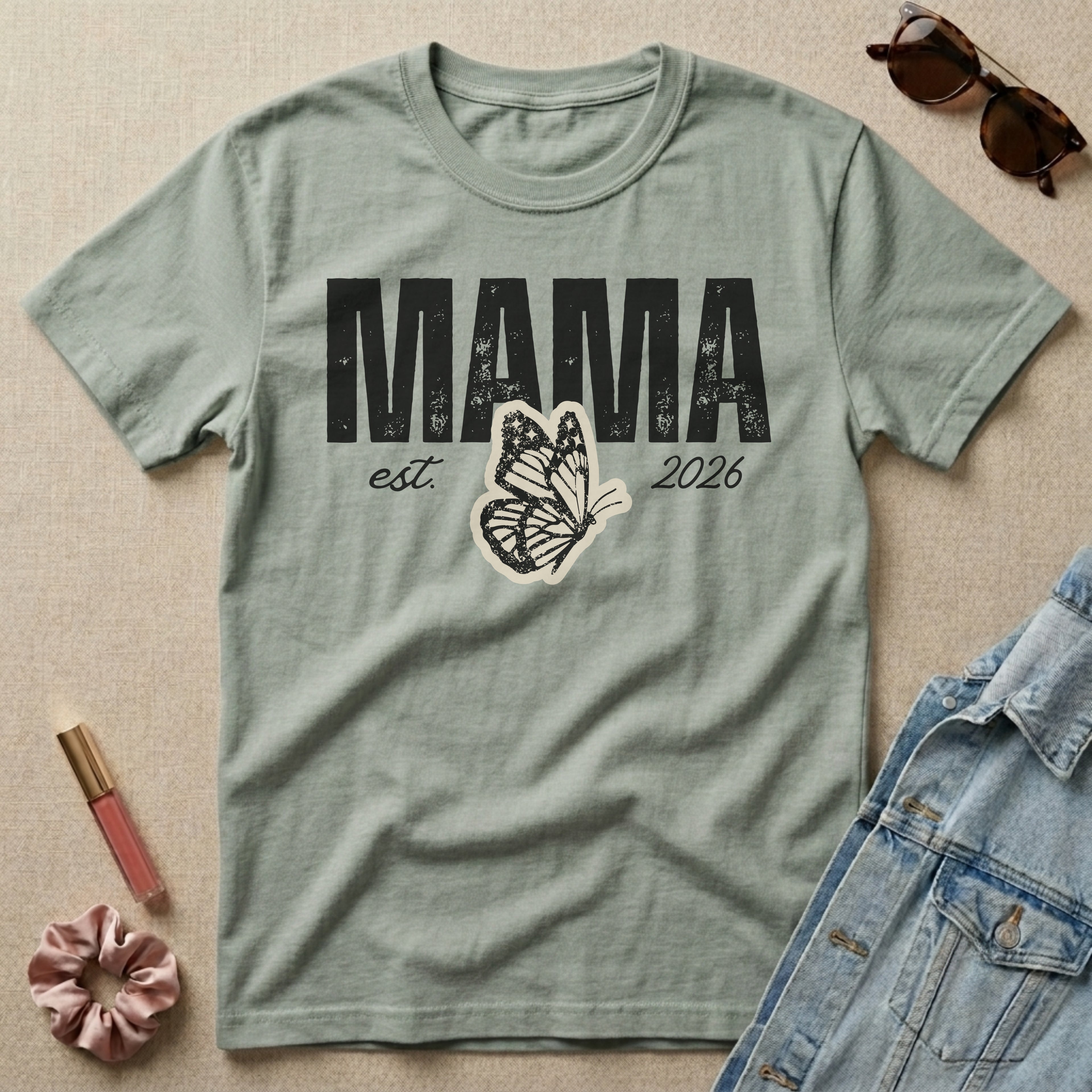 MAMA est 2026 t-shirt