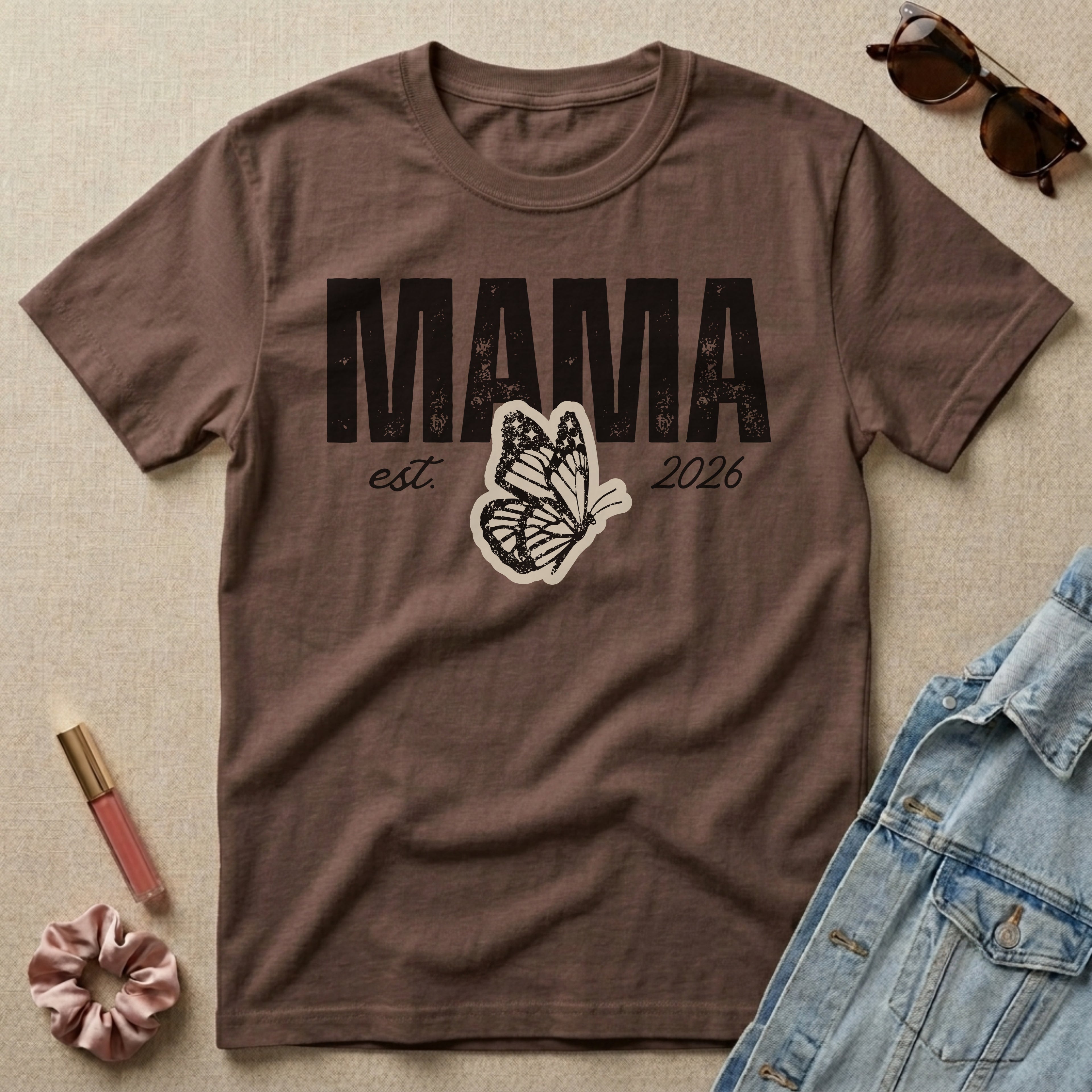 MAMA est 2026 t-shirt