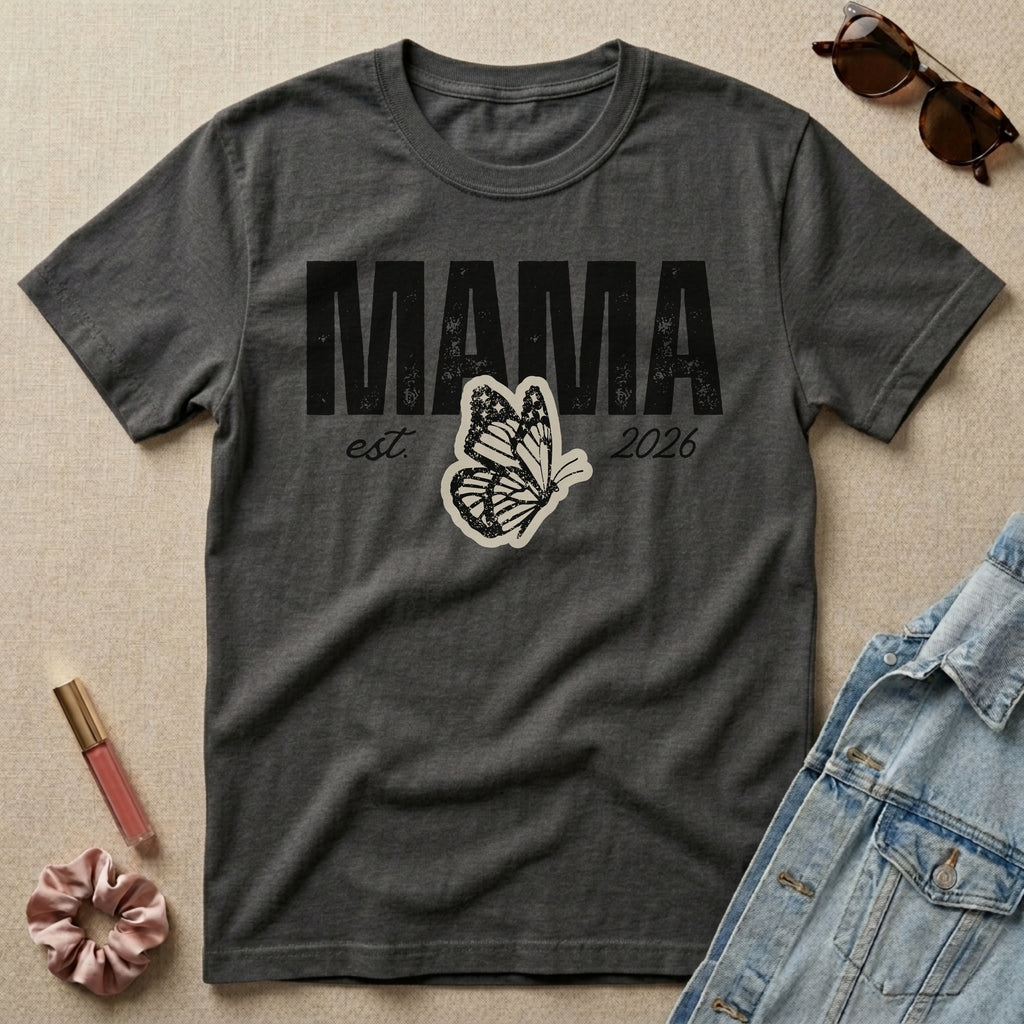 MAMA est 2026 t-shirt