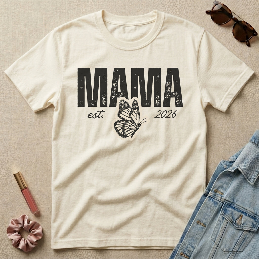 MAMA est 2026 t-shirt