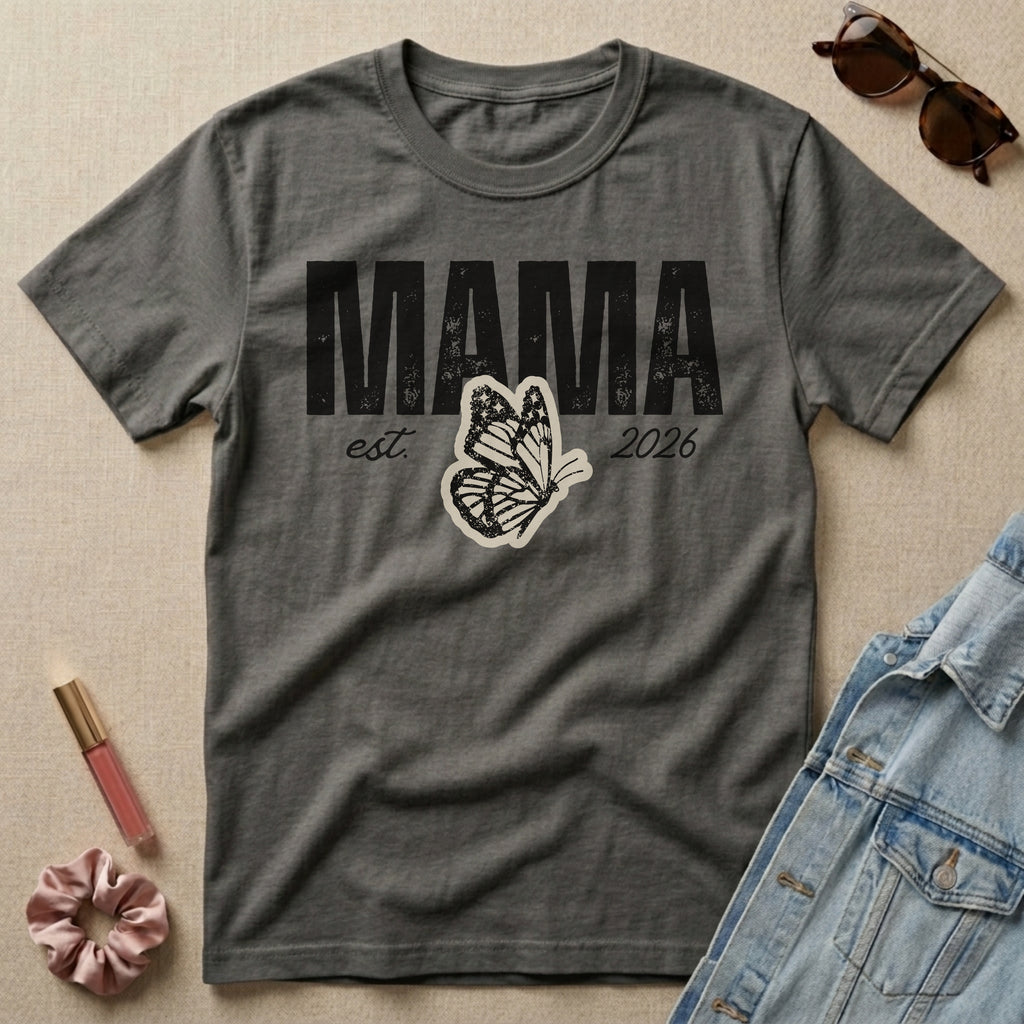 MAMA est 2026 t-shirt