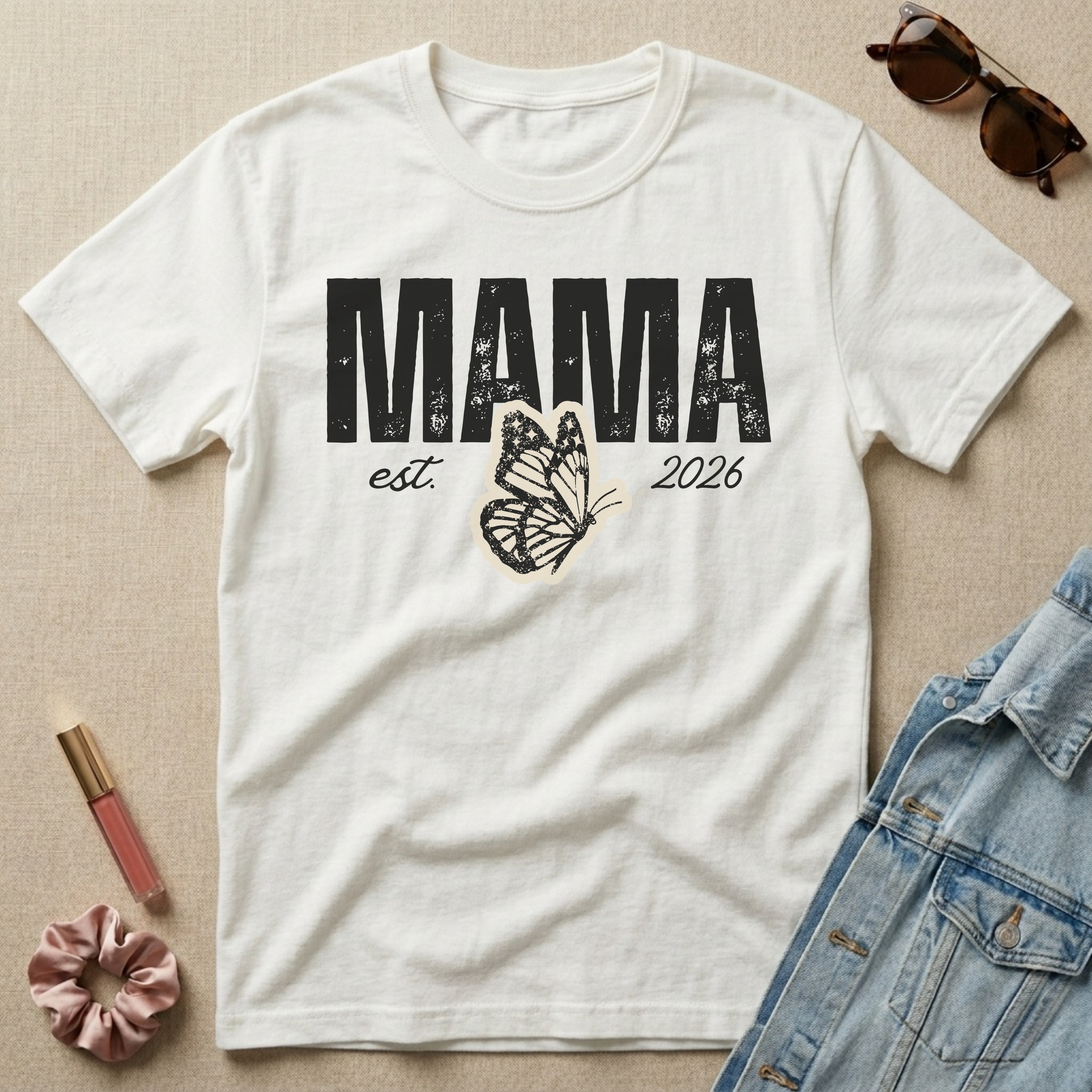 MAMA est 2026 t-shirt